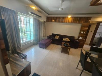 Hall Image of 1008 Sq.ft 3 BHK Apartment / Flat for sale in Khar West Mumbai for Rs. 65000000