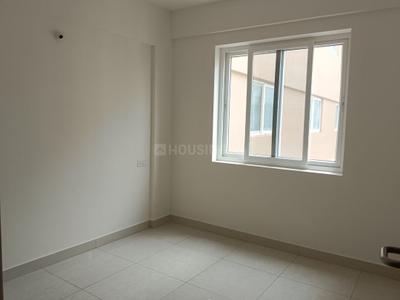 Bedroom Image of 893 Sq.ft 2 BHK Apartment / Flat for sale in Sowparnika Olivia Nest by Sowparnika Projects &amp; Infrastructure Private Limited, Sarjapur Bengaluru for Rs. 7650000