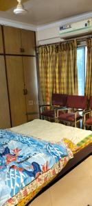 Bedroom Image of 1500 Sq.ft 3 BHK Apartment / Flat for rent in Rani Durgawati Nagar Nagpur for Rs. 40000