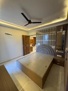 Bedroom Image of 1330 Sq.ft 3 BHK Apartment / Flat for sale in Shivam Elite, Jagatpura Jaipur for Rs. 6000000