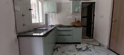 Kitchen Image of 500 Sq.ft 1 BHK Apartment / Flat for sale in Behala Chowrasta Kolkata for Rs. 2200000
