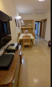 Hall Image of 1400 Sq.ft 3 BHK Apartment / Flat for sale in Frangipani, Powai Mumbai for Rs. 33000000