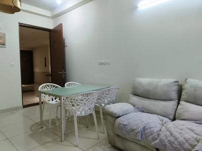 Living Room Image of 1250 Sq.ft 3 BHK Apartment / Flat for rent in Prestige Jindal City, Anchepalya Bengaluru for Rs. 50000