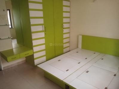 Bedroom Image of 1500 Sq.ft 3 BHK Villa for rent in Wakad Pune for Rs. 50000