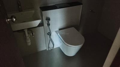 Bathroom Image of 570 Sq.ft 1 BHK Apartment / Flat for sale in Kalptaru Srishti Namah, Mira Road East Mira Bhayandar for Rs. 9500000