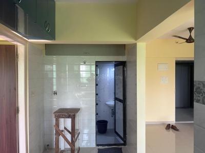 Bathroom Image of 610 Sq.ft 1 BHK Apartment / Flat for sale in Bhandup West Mumbai for Rs. 8000000