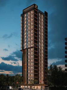 Image of 650 Sq.ft 2 BHK Apartment / Flat for sale in Aryaman Manikya, Mahim, Mumbai for Rs. 26500000