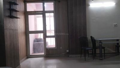 Living Room Image of 1000 Sq.ft 2 BHK Apartment / Flat for sale in Sam Clement City, Crossings Republik Ghaziabad for Rs. 7500000