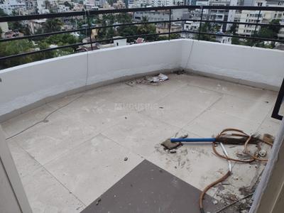 Balcony Image of 1500 Sq.ft 3 BHK Apartment / Flat for sale in Arun Orchid Towers, Baner Pune for Rs. 20500000