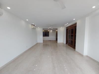 Hall Image of 4500 Sq.ft 4 BHK Builder Floor for rent in Safdarjung Enclave New Delhi for Rs. 350000