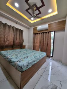 Bedroom Image of 1350 Sq.ft 2 BHK Apartment / Flat for rent in Nilambaug Bhavnagar for Rs. 25000