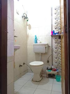 Bathroom Image of Shri Hari Girls PG in Laxmi Nagar, New Delhi