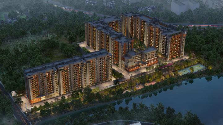 GRC Sapphire Spring Phase 1 Main Image 1