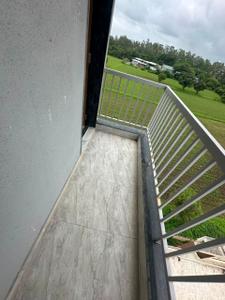 Balcony Image of 1370 Sq.ft 3 BHK Apartment / Flat for sale in Vinay Nagar Nashik for Rs. 6500000