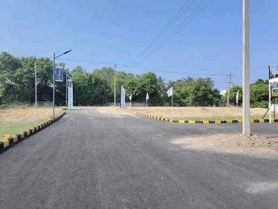 Image of 1300 Sq.ft Residential Plot / Land for sale in Elephantine Enormous, Pudupakkam, Chennai for Rs. 5590000