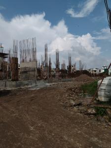Image of 1200 Sq.ft 2 BHK Apartment / Flat for sale in Omaxe City AB Bypass Road, Mayakhedi, Indore for Rs. 6000000