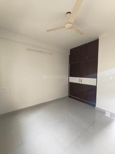 Bedroom Image of 700 Sq.ft 1 BHK Builder Floor for rent in HSR Layout Bengaluru for Rs. 35000