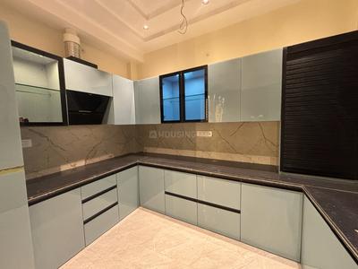 Kitchen Image of 1900 Sq.ft 3 BHK Independent House for sale in Kandwa Varanasi for Rs. 11500000