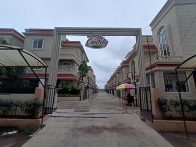 Image of 1450 Sq.ft 3 BHK Villa for rent in Nirvana Life County, Lohegaon, Pune for Rs. 37000