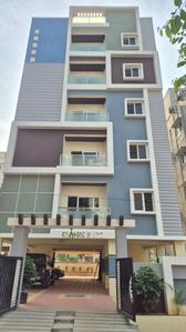 Image of 1210 Sq.ft 2 BHK Apartment / Flat for sale in Suchitra, Hyderabad for Rs. 7500000