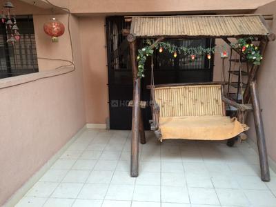 Balcony Image of 1500 Sq.ft 3 BHK Apartment / Flat for sale in KUL Shantiniketan, Pashan Pune for Rs. 12500000