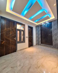 Bedroom Image of 500 Sq.ft 3 BHK Independent House for sale in Dwarka Mor New Delhi for Rs. 9500000