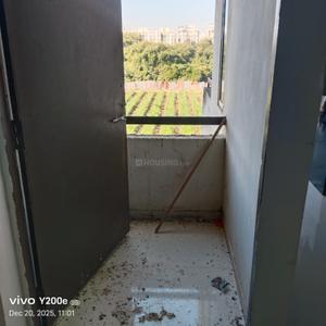 Balcony Image of 810 Sq.ft 2 BHK Apartment / Flat for sale in Kalali Vadodara for Rs. 2000000