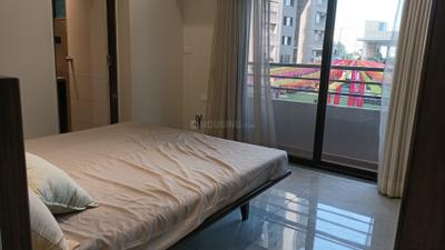Bedroom Image of 1500 Sq.ft 3 BHK Apartment / Flat for sale in Gotri Vadodara for Rs. 4500000