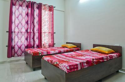 Bedroom Image of 1202 B2 Antheia, Mahindra in Pimpri, Pune
