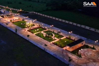Image of 800 Sq.ft Residential Plot / Land for sale in Valencia Greens, Bhicholi Mardana, Indore for Rs. 6000000