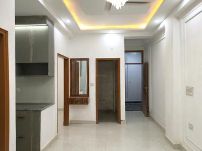 Living Room Image of 900 Sq.ft 3 BHK Builder Floor for sale in Ved Vihar Ghaziabad for Rs. 3330426