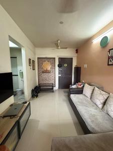 Bedroom Image of 750 Sq.ft 1 BHK Apartment / Flat for sale in Airoli Navi Mumbai for Rs. 7800000