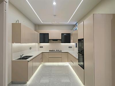 Kitchen Image of 2700 Sq.ft 5 BHK Builder Floor for sale in Indirapuram Ghaziabad for Rs. 34500000
