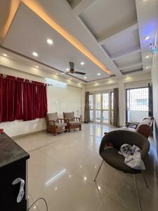 Hall Image of 1400 Sq.ft 3 BHK Apartment / Flat for rent in Banaswadi Bengaluru for Rs. 50000