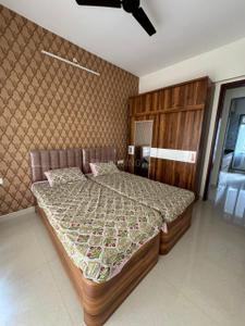 Bedroom Image of 1700 Sq.ft 3 BHK Apartment / Flat for sale in Adhiraj Zinnia, Kharghar Navi Mumbai for Rs. 28500000