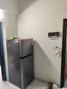 Kitchen Image of 927 Sq.ft 2 BHK Apartment / Flat for sale in Sai Green Valley 2, Ghuma Ahmedabad for Rs. 5800000