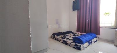 Bedroom Image of 965 Sq.ft 2 BHK Apartment / Flat for rent in Old Sangvi Pune for Rs. 25000