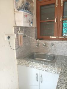 Kitchen Image of 1000 Sq.ft 2 BHK Builder Floor for rent in Kharar Mohali for Rs. 13500