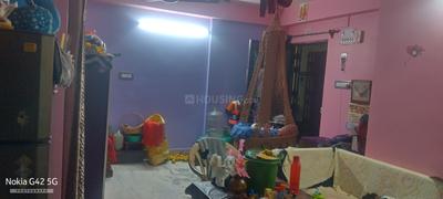Bedroom Image of 841 Sq.ft 2 BHK Apartment / Flat for sale in Baranagar Kolkata for Rs. 3300000