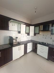 Kitchen Image of 2200 Sq.ft 3 BHK Apartment / Flat for rent in Bennigana Halli Bengaluru for Rs. 75000