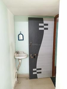 Bathroom Image of 200 Sq.ft 1 BHK Independent House for rent in Jalan Nagar Aurangabad for Rs. 6500