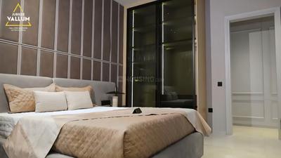 Bedroom Image of 3256 Sq.ft 4 BHK Apartment / Flat for sale in Jubilee Vallum, Sector 91 Mohali for Rs. 24000000