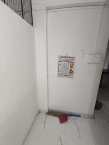 Bedroom Image of 550 Sq.ft 1 BHK Apartment / Flat for rent in Dattawadi Pune for Rs. 13000