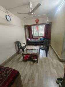Hall Image of 570 Sq.ft 1 BHK Apartment / Flat for sale in Kothrud Pune for Rs. 7500000