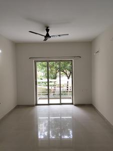 Living Room Image of 1400 Sq.ft 2 BHK Apartment / Flat for rent in Adani The Meadows, Shantigram Ahmedabad for Rs. 28000