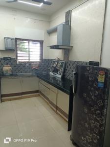 Kitchen Image of 3500 Sq.ft 3 BHK Villa for rent in Sector 6 Gandhinagar for Rs. 60000