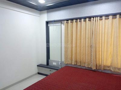 Bedroom Image of 950 Sq.ft 2.5 BHK Apartment / Flat for rent in Sankla Jaymala Business Court, Hadapsar Pune for Rs. 28000