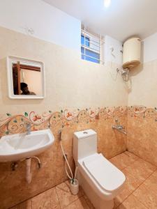Image of 600 Sq.ft 1 BHK Apartment / Flat for rent in Indira Nagar, Bengaluru for Rs. 33000