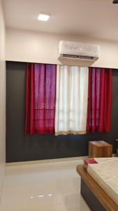 Bedroom Image of 1350 Sq.ft 2 BHK Apartment / Flat for rent in New Maninagar Ahmedabad for Rs. 24000