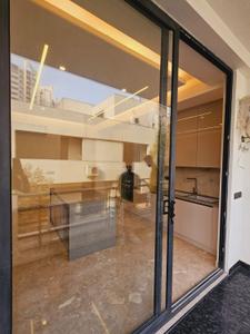 Balcony Image of 3250 Sq.ft 4 BHK Builder Floor for sale in Unitech Nirvana Country Cedar Crest, Sector 50 Gurgaon for Rs. 37500000